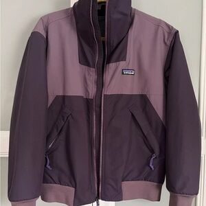 Patagonia Gray Synchilla Fleece